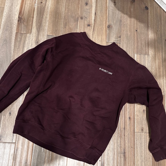 Helmut lang sweatshirt - Picture 3 of 6